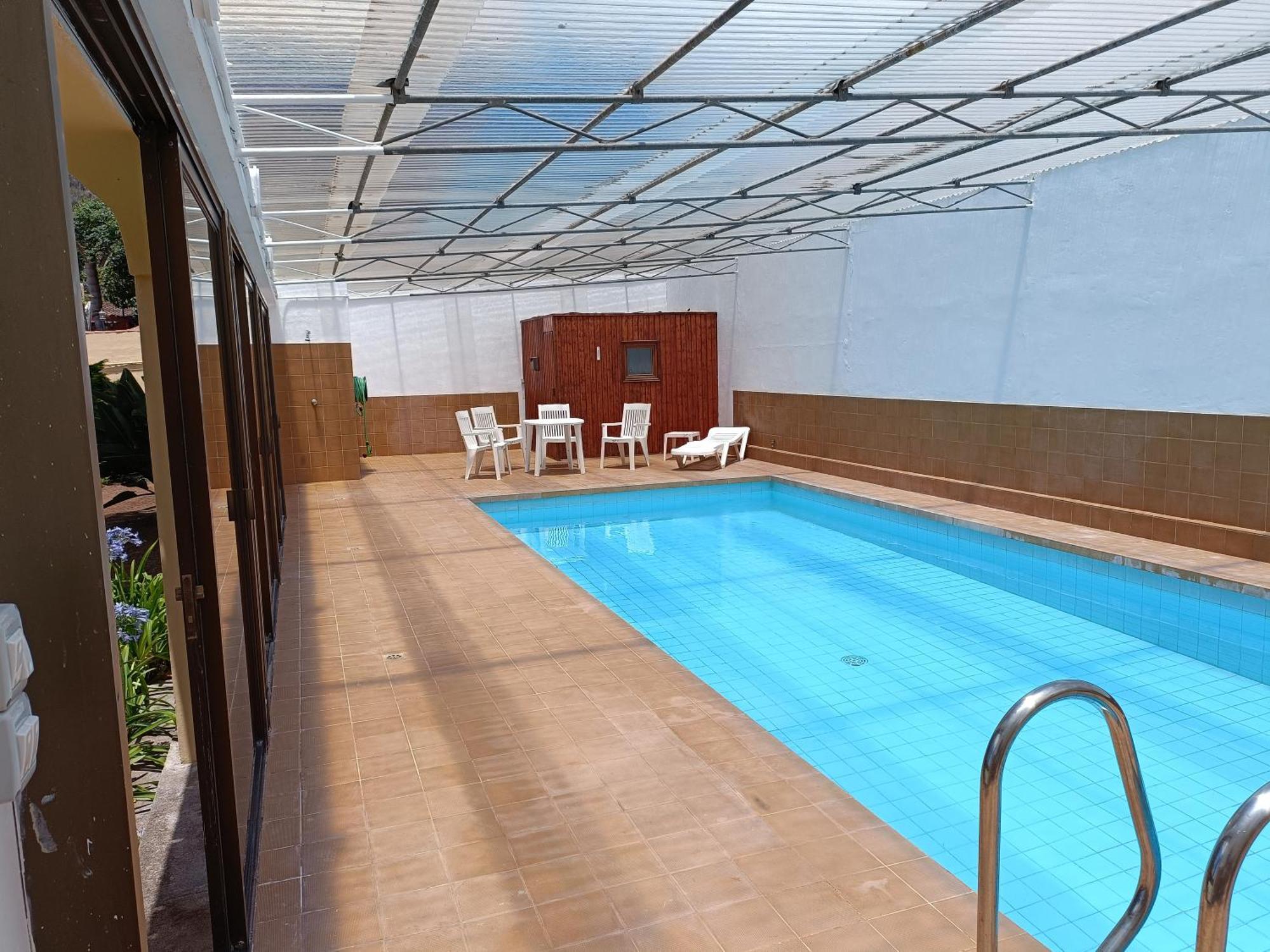 Appartement Finca La Atalaya à Tacoronte Extérieur photo