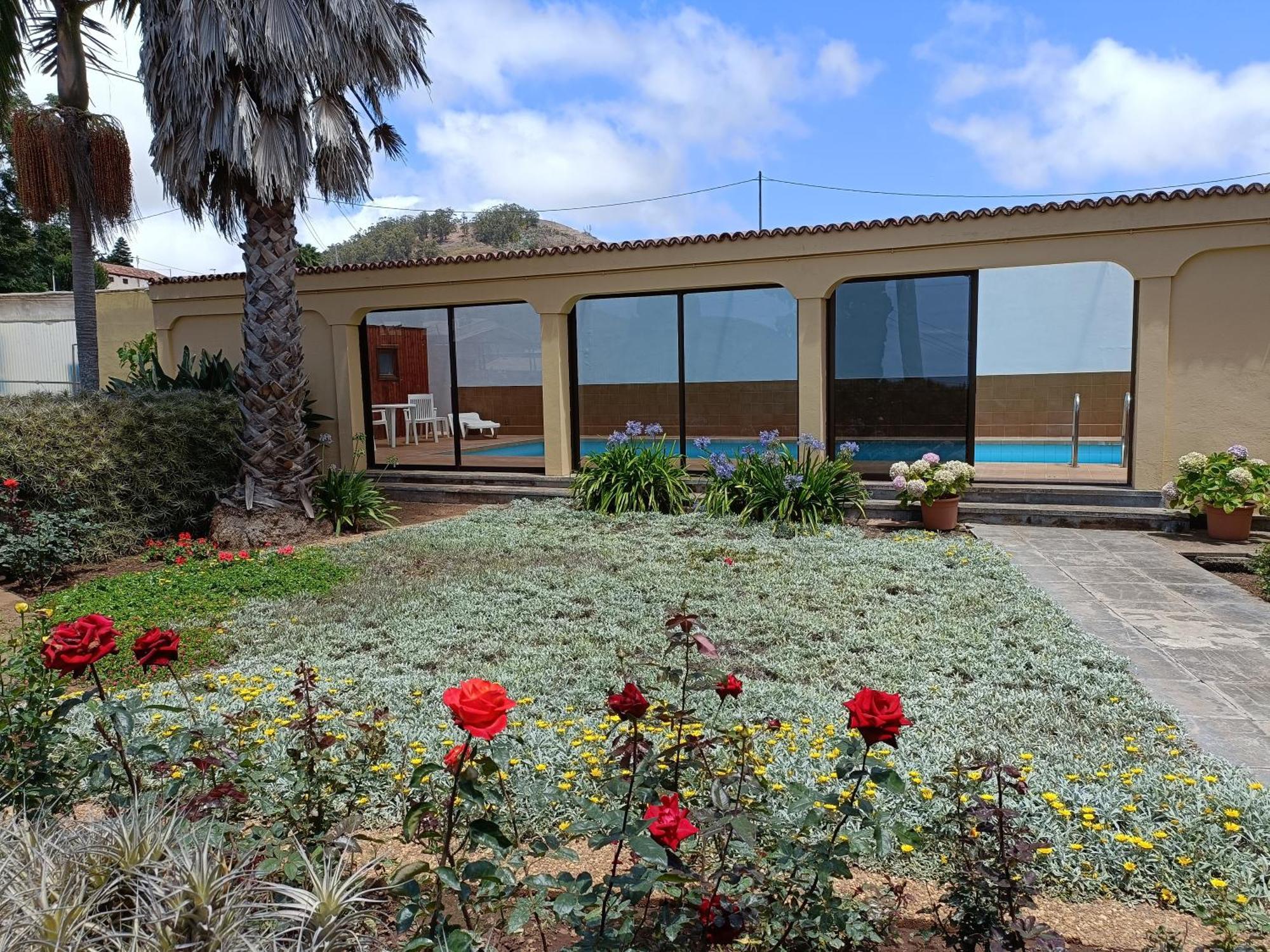 Appartement Finca La Atalaya à Tacoronte Extérieur photo