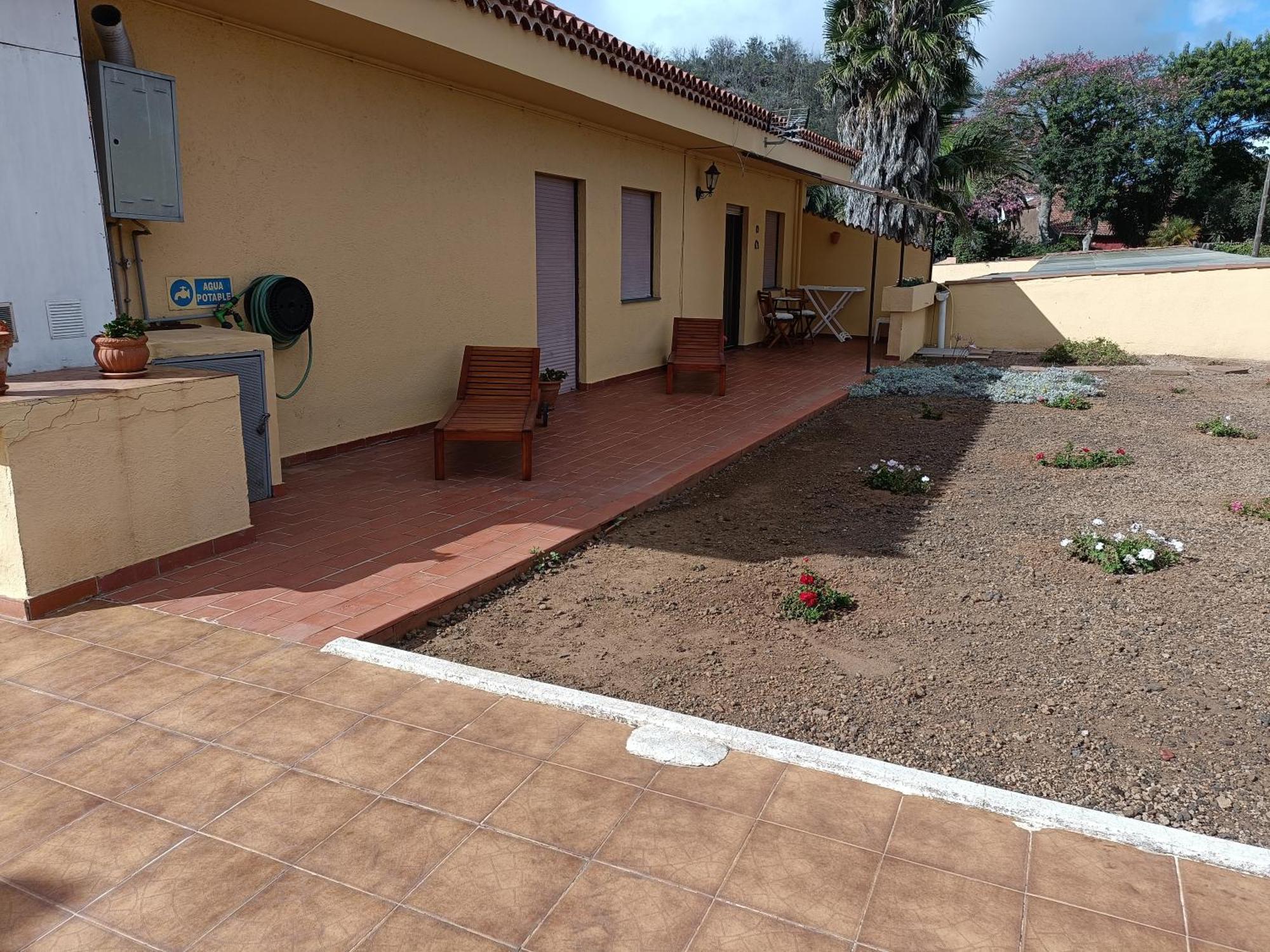 Appartement Finca La Atalaya à Tacoronte Extérieur photo